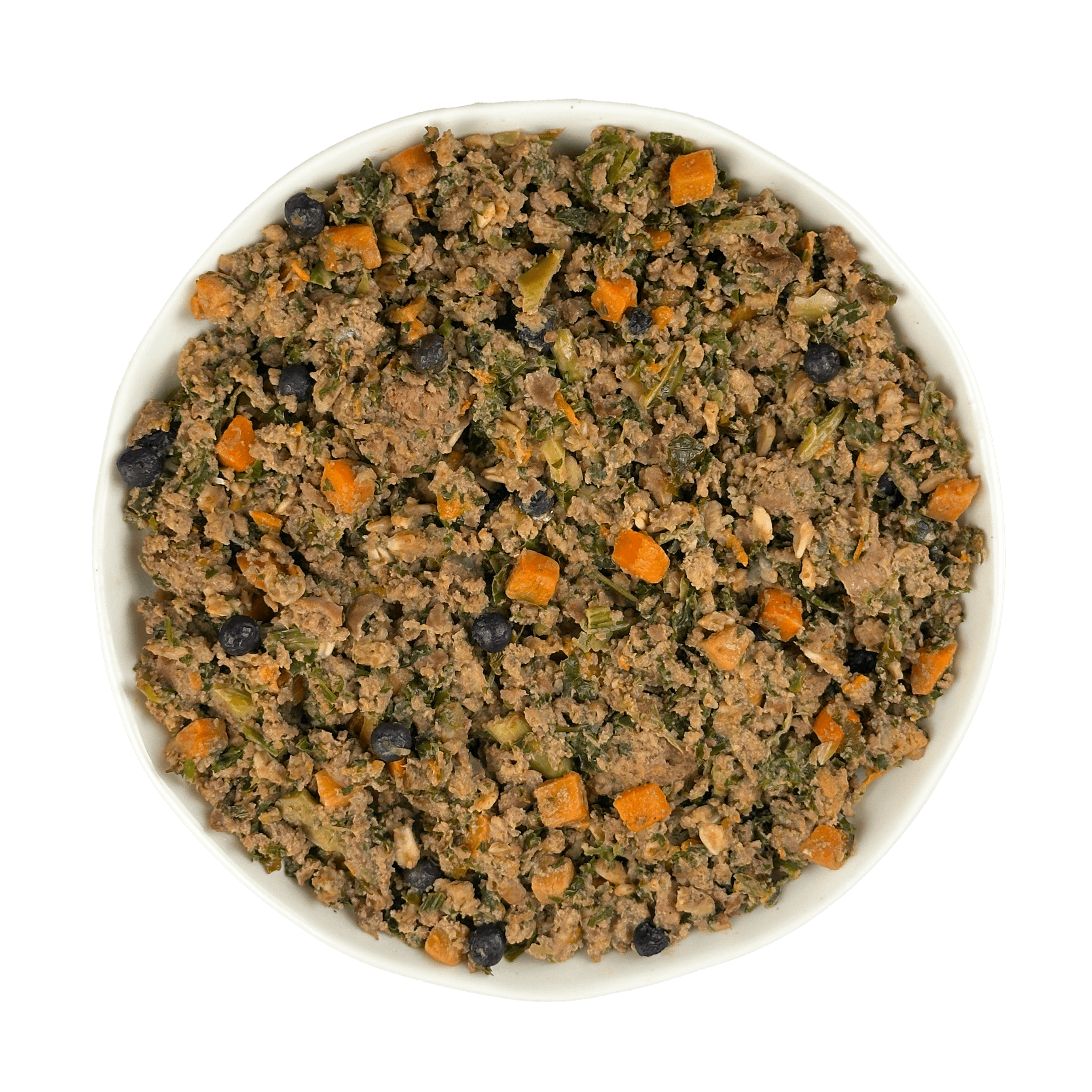 Dog food ingredients